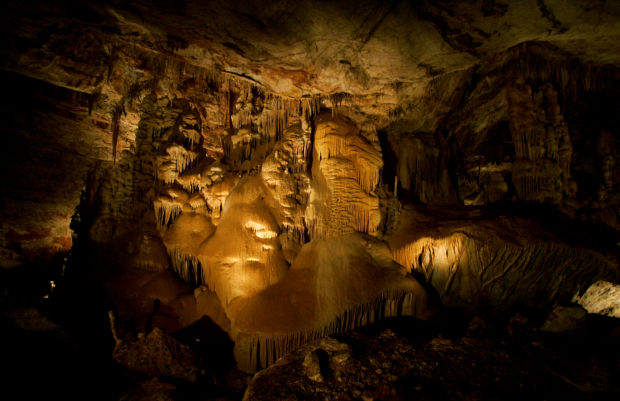 Kartchner Caverns